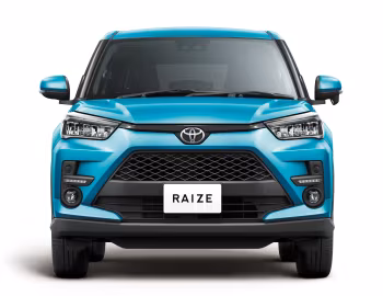 Toyota Raize Z '2019–pr.