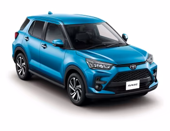 Toyota Raize Z '2019–н.в.