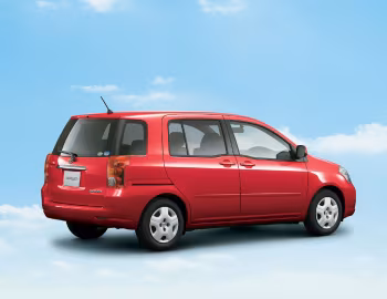 Toyota Raum (NCZ20) '05.2003–12.2006