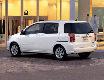 Toyota Raum (NCZ20) '12.2006–10.2011