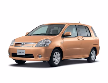 Toyota Raum (NCZ20) '12.2006–10.2011