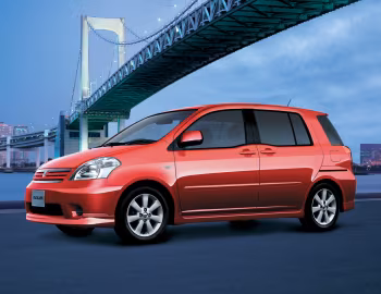 Toyota Raum (NCZ20) '05.2003–12.2006