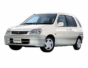 Toyota Raum (EXZ10) '04.1997–05.2003