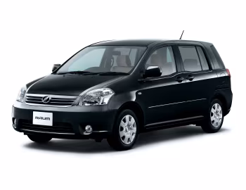 Toyota Raum (NCZ20) '12.2006–10.2011