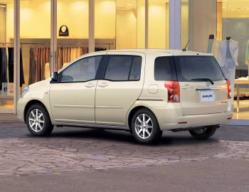 Toyota Raum (NCZ20) '05.2003–12.2006