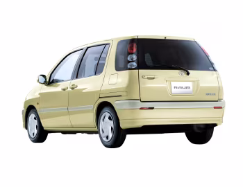 Toyota Raum (EXZ10) '04.1997–05.2003