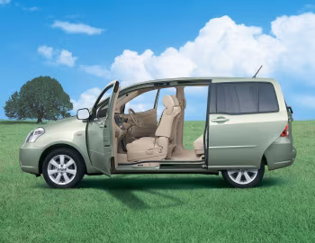 Toyota Raum (NCZ20) '05.2003–12.2006