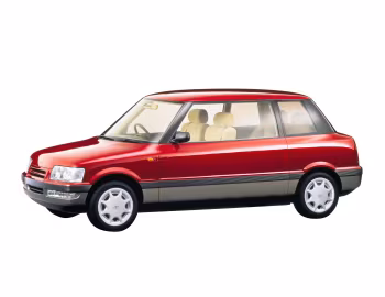 Toyota Raum Concept '1993