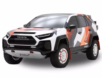 Toyota RAV-X '11.2024