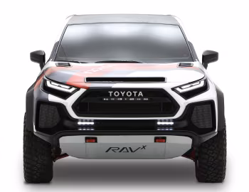 Toyota RAV-X '11.2024