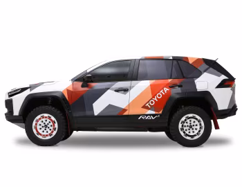 Toyota RAV-X '11.2024