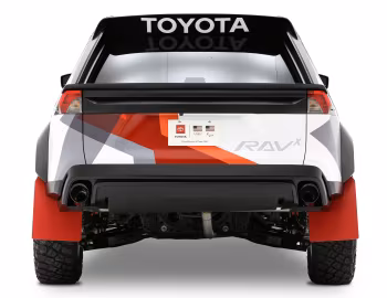 Toyota RAV-X '11.2024