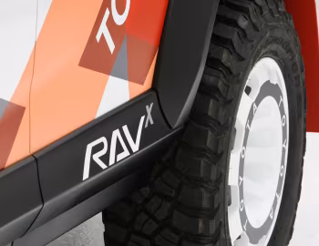 Toyota RAV-X '11.2024
