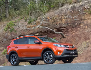 Toyota RAV4 [Australia] '2013–15