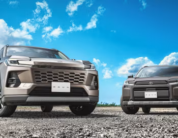 Toyota RAV4 [Japan] '2025–pr.