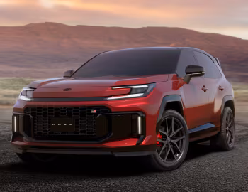 2026 Toyota RAV4 PHEV AWD GR Sport [North America] '2025–pr.