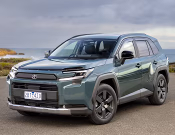 Toyota RAV4 HEV Edge [Australia] '2026