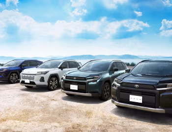 Toyota RAV4 [Japan] '2025–pr.