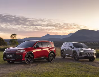 Toyota RAV4 [Australia] '2026