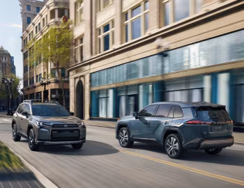 2026 Toyota RAV4 [North America] '2025–pr.