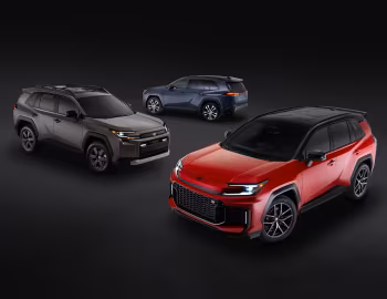 2026 Toyota RAV4 [North America] '2025–pr.