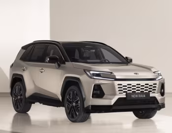Toyota RAV4 PHEV [EU-spec] '2026