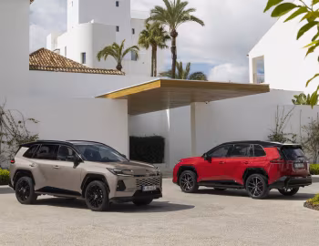 Toyota RAV4 [EU-spec] '2026