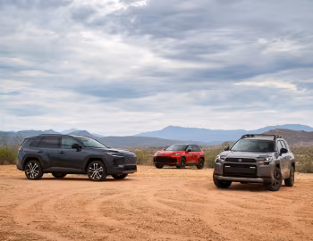 2026 Toyota RAV4 [North America] '2025–pr.