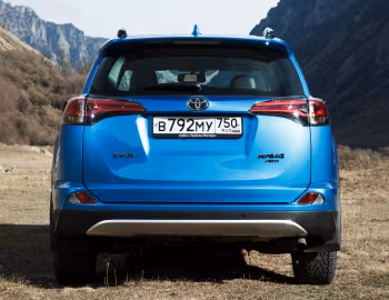 Toyota RAV4 [Worldwide] '2015–19