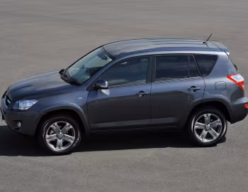 Toyota RAV4 [UK-spec] '12.2008–10