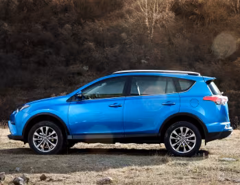 Toyota RAV4 [Worldwide] '2015–19