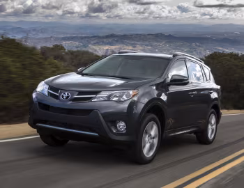 2013–15 Toyota RAV4 [North America] '2013–15