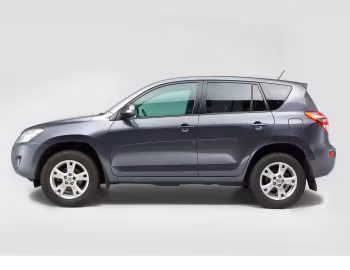 Toyota RAV4 [UK-spec] '12.2008–10