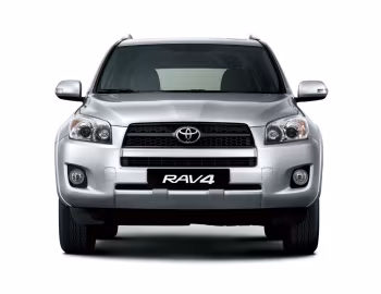 Toyota RAV4 [China] '03.2009–12