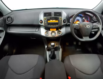 Panel frontal Toyota RAV4 [UK-spec] '12.2008–10