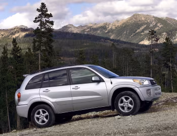 2001–03 Toyota RAV4 [North America] '2000–03