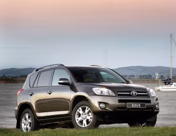 Toyota RAV4 [South Africa] '2008–12