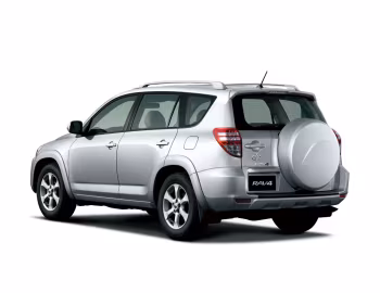 Toyota RAV4 [China] '03.2009–12