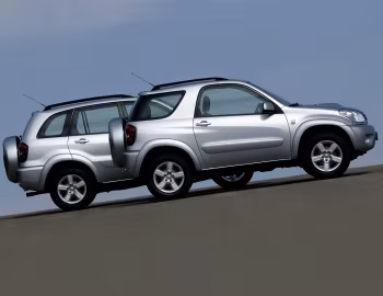 Toyota RAV4 '2003–05