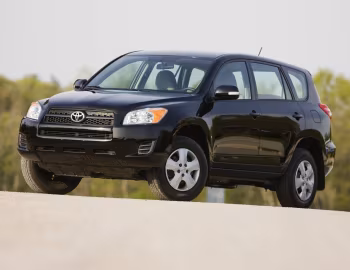 2009–12 Toyota RAV4 [North America] '2008–12