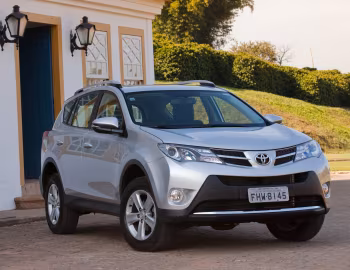Toyota RAV4 [Worldwide] '2013–15