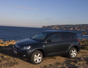 Toyota RAV4 [Worldwide] '2006–08