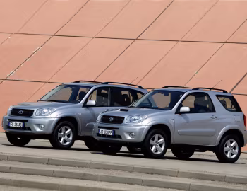 Toyota RAV4 '2003–05