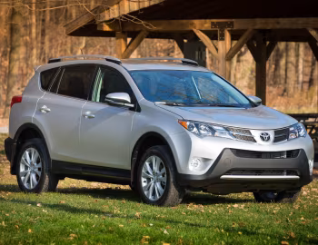 2013–15 Toyota RAV4 [North America] '2013–15