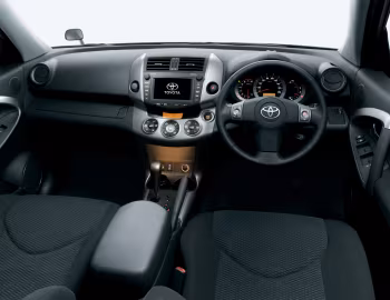 Panel frontal Toyota RAV4 [Japan] (CA30W) '11.2005–09.2008