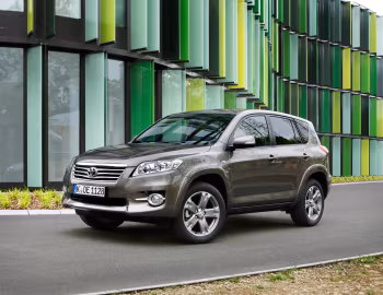 Toyota RAV4 [Worldwide] '2010–12
