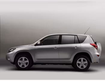 Toyota RAV4 [Worldwide] '2006–08