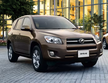 Toyota RAV4 [Japan] (CA30W) '09.2008–08.2016