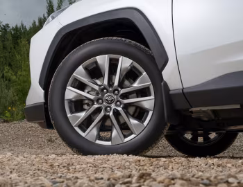 Toyota RAV4 [CIS] '10.2019–02.2022