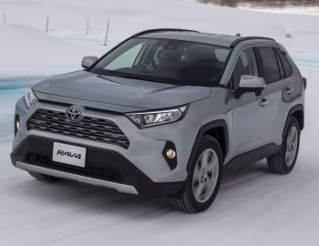 Toyota RAV4 [Japan] '04.2019–25